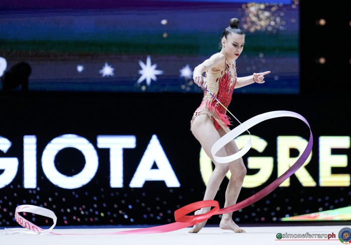 Baku - 39° Campionato Europeo 2023 - Finale All Around individuale